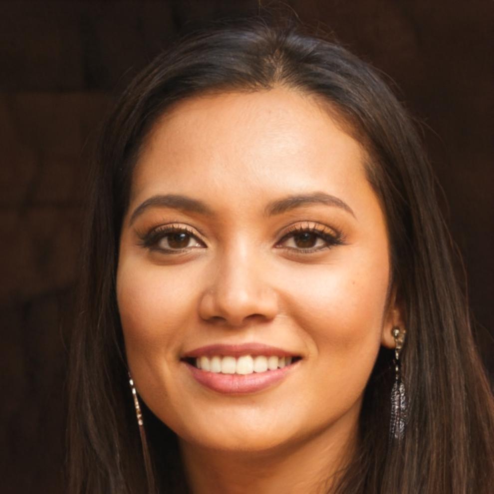 Retrato de Remedios Vásquez, asesora en economía doméstica